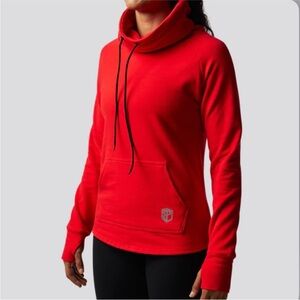 Born Primitive Cowl at the Moon hoodie